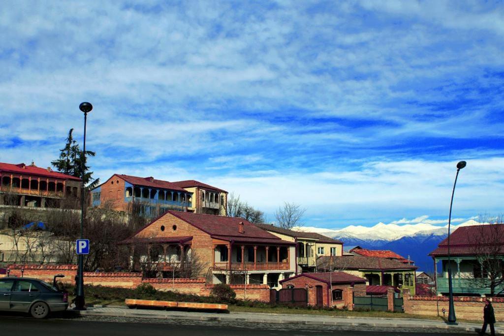 Guest House Medea Telavi Exterior photo